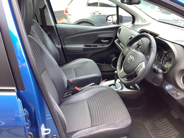 Used Toyota Yaris 2014 for sale - 75526738: Photo 10