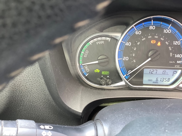 Used Toyota Yaris 2014 for sale - 75526738: Photo 14