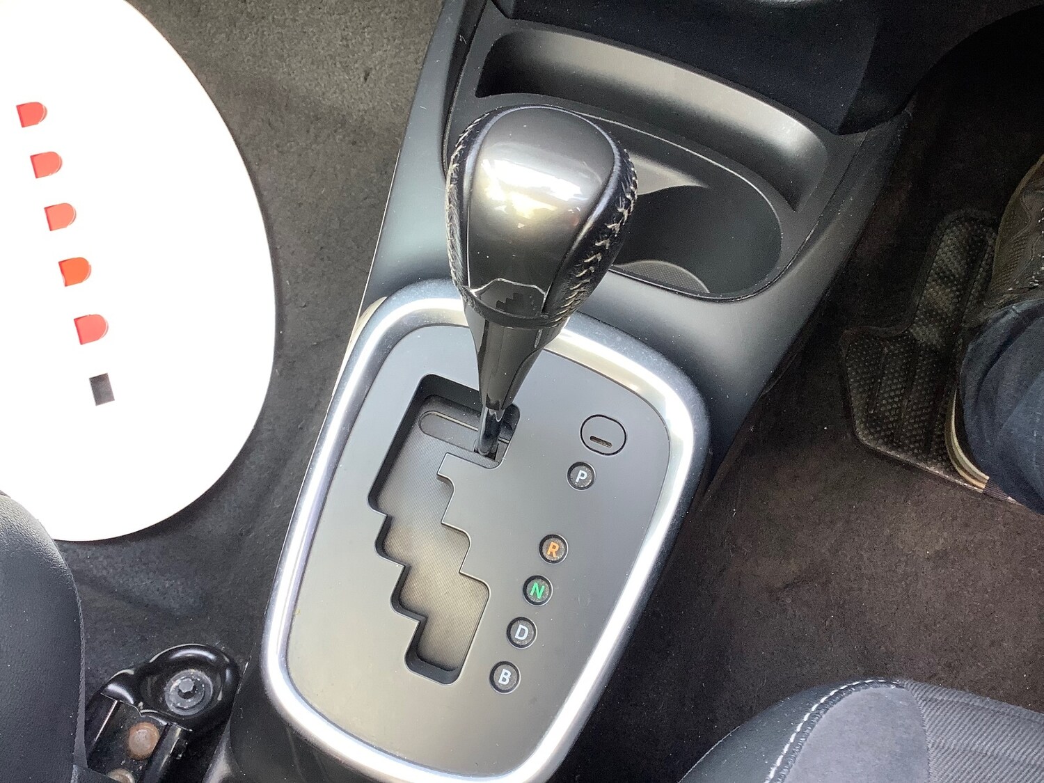 Vehicle 16