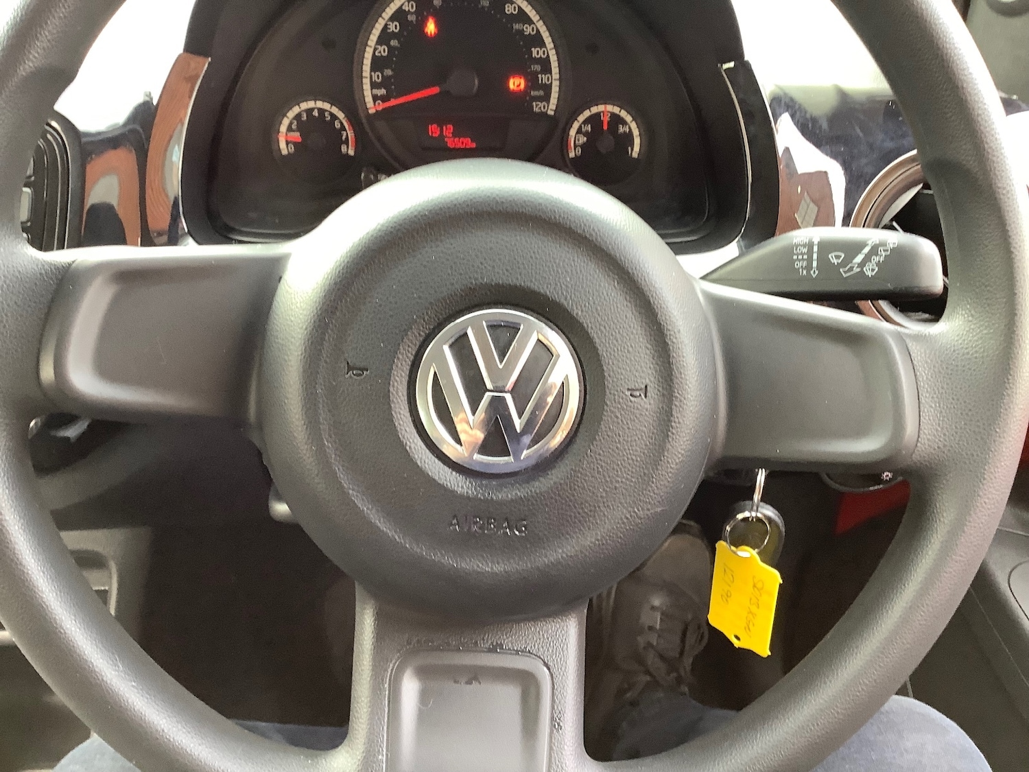 Used Volkswagen up! 2013 for sale - 76954498: Photo 10