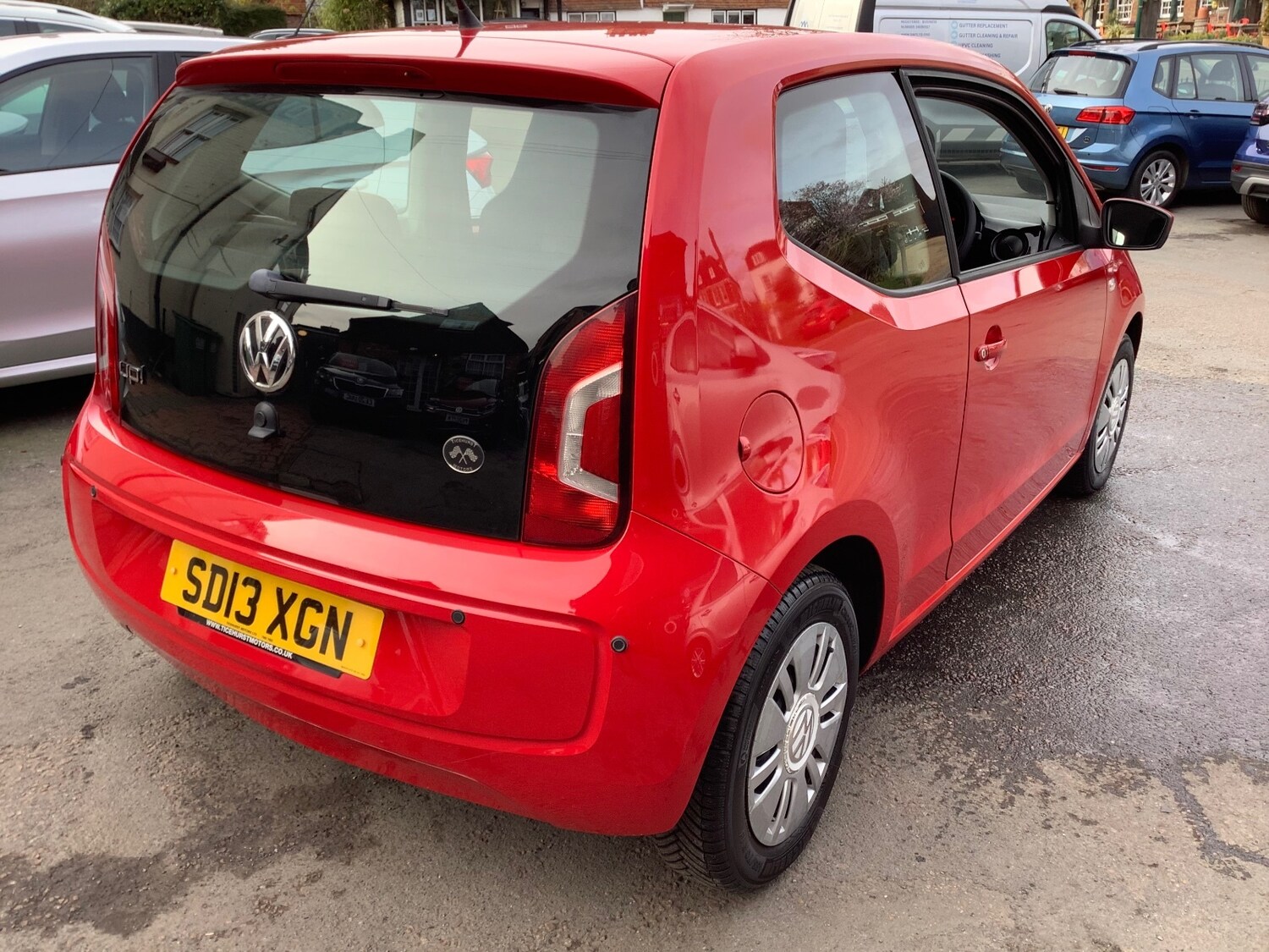 Used Volkswagen up! 2013 for sale - 76954498: Photo 3
