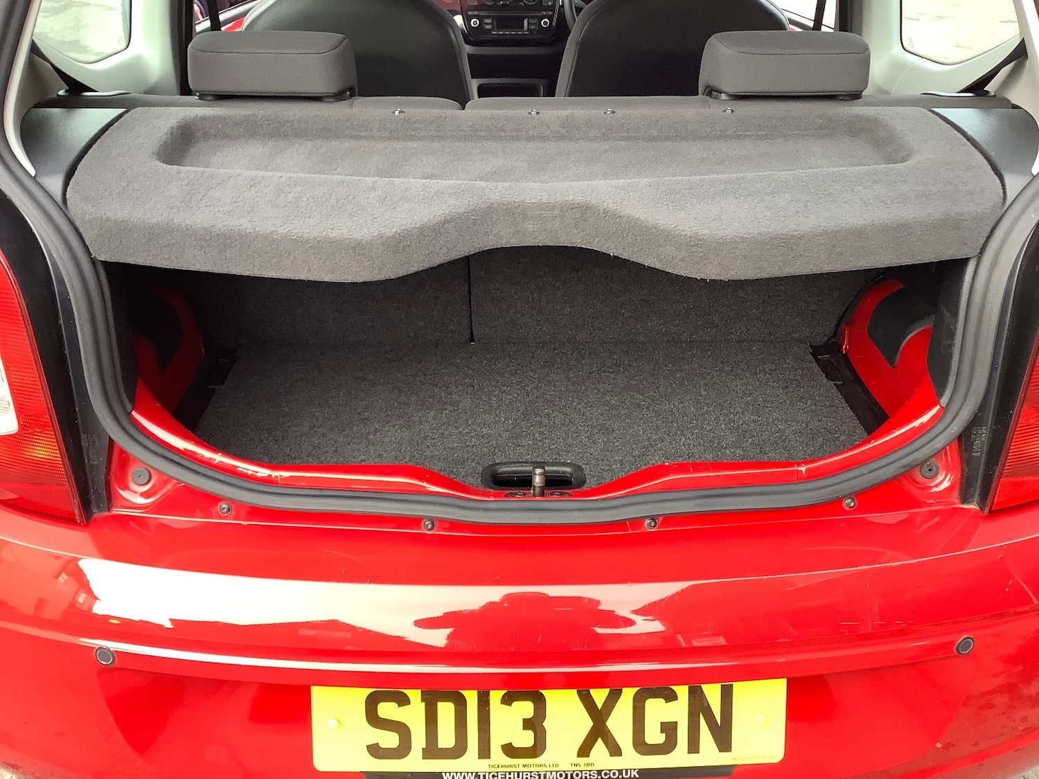 Used Volkswagen up! 2013 for sale - 76954498: Photo 4