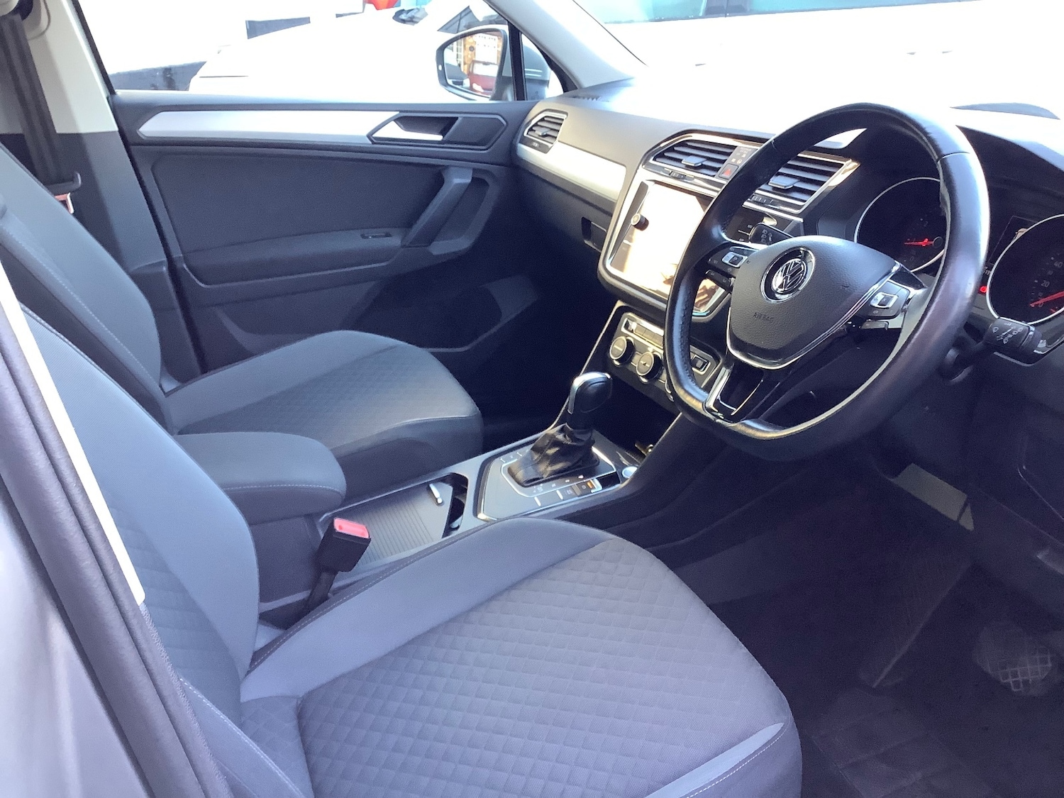 Used Volkswagen Tiguan 2019 for sale - 77239465: Photo 12