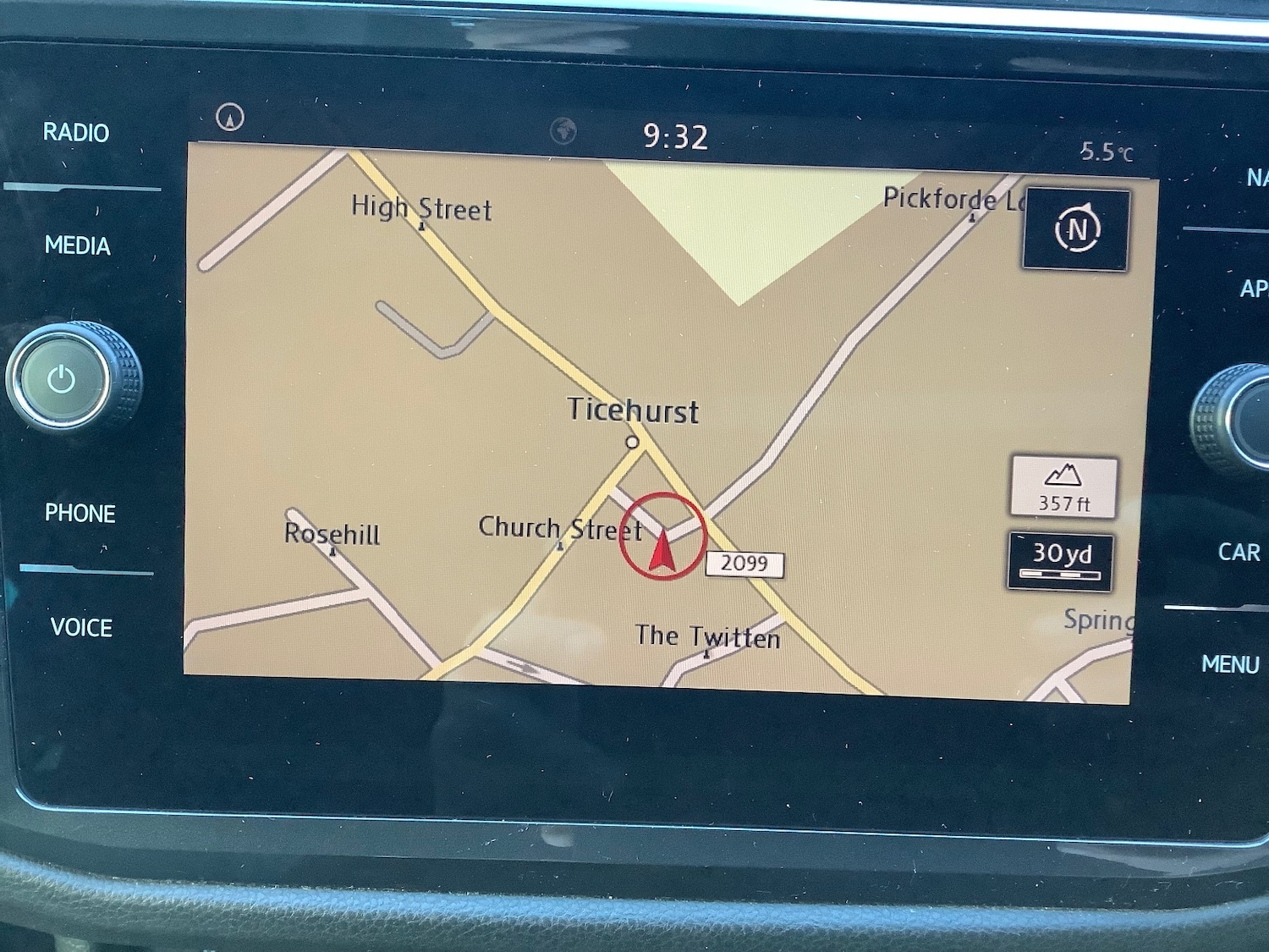 Used Volkswagen Tiguan 2019 for sale - 77239465: Photo 22