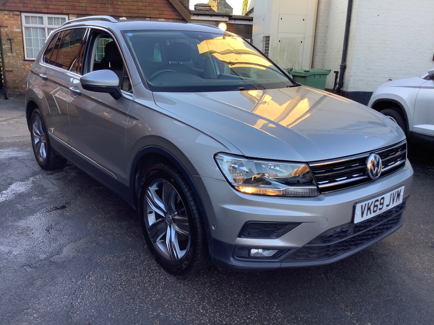 Used Volkswagen Tiguan 2019 for sale - 77239465: Photo 5