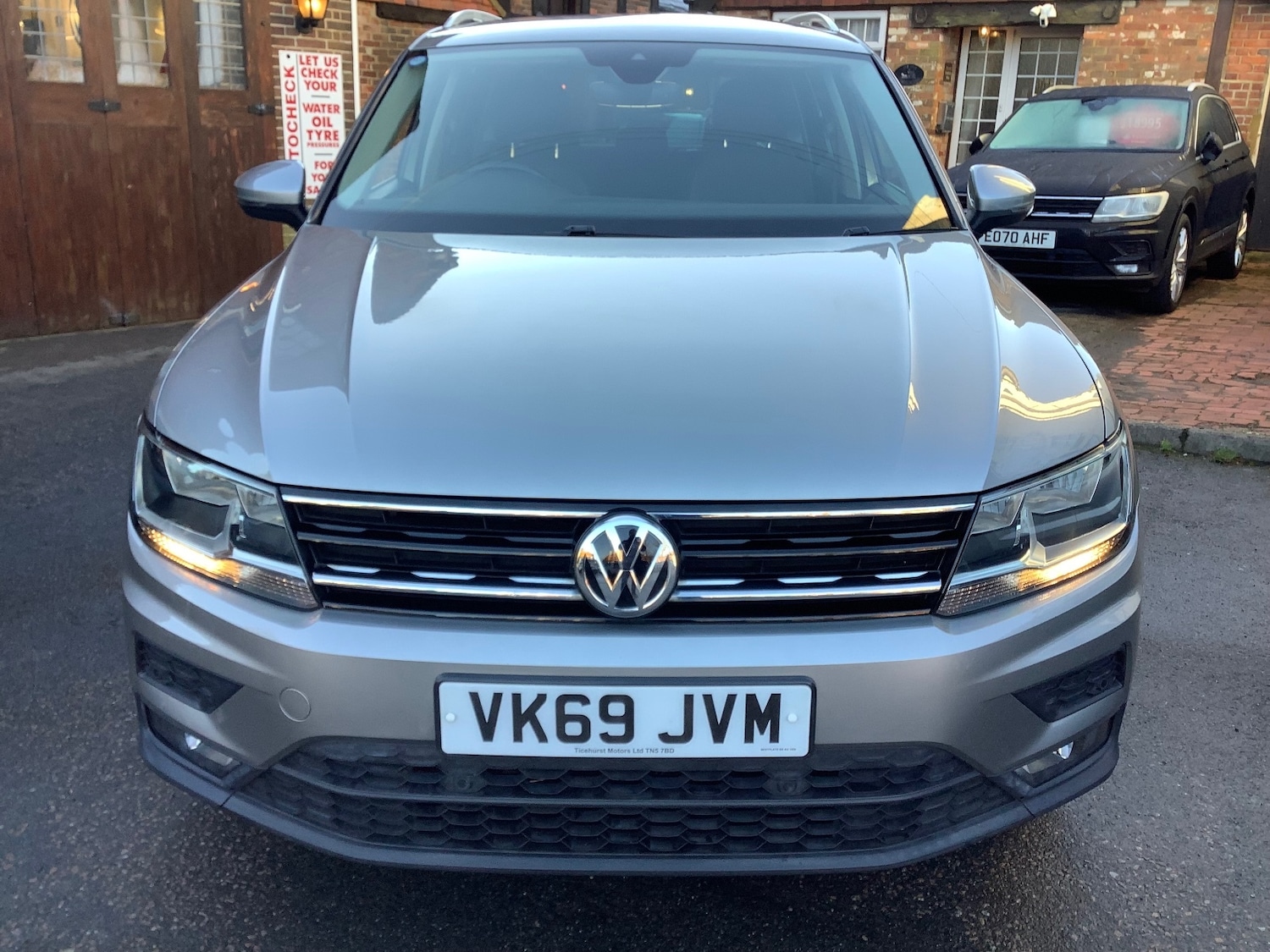 Used Volkswagen Tiguan 2019 for sale - 77239465: Photo 6