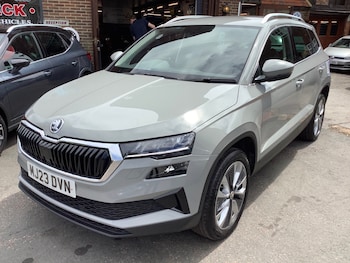 Used Skoda Karoq 2023 for sale - 78973625: Photo