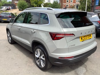 Used Skoda Karoq 2023 for sale - 78973625: Photo
