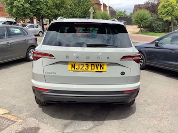Used Skoda Karoq 2023 for sale - 78973625: Photo