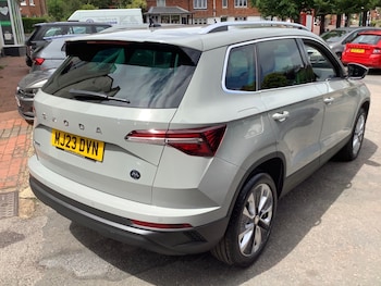 Used Skoda Karoq 2023 for sale - 78973625: Photo