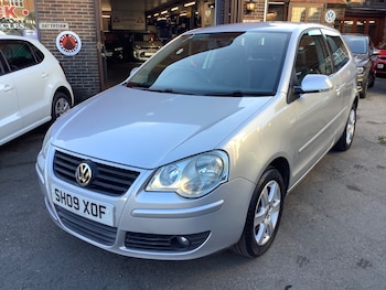 2009 - MATCH TDI 35 Road Tax 3-Door