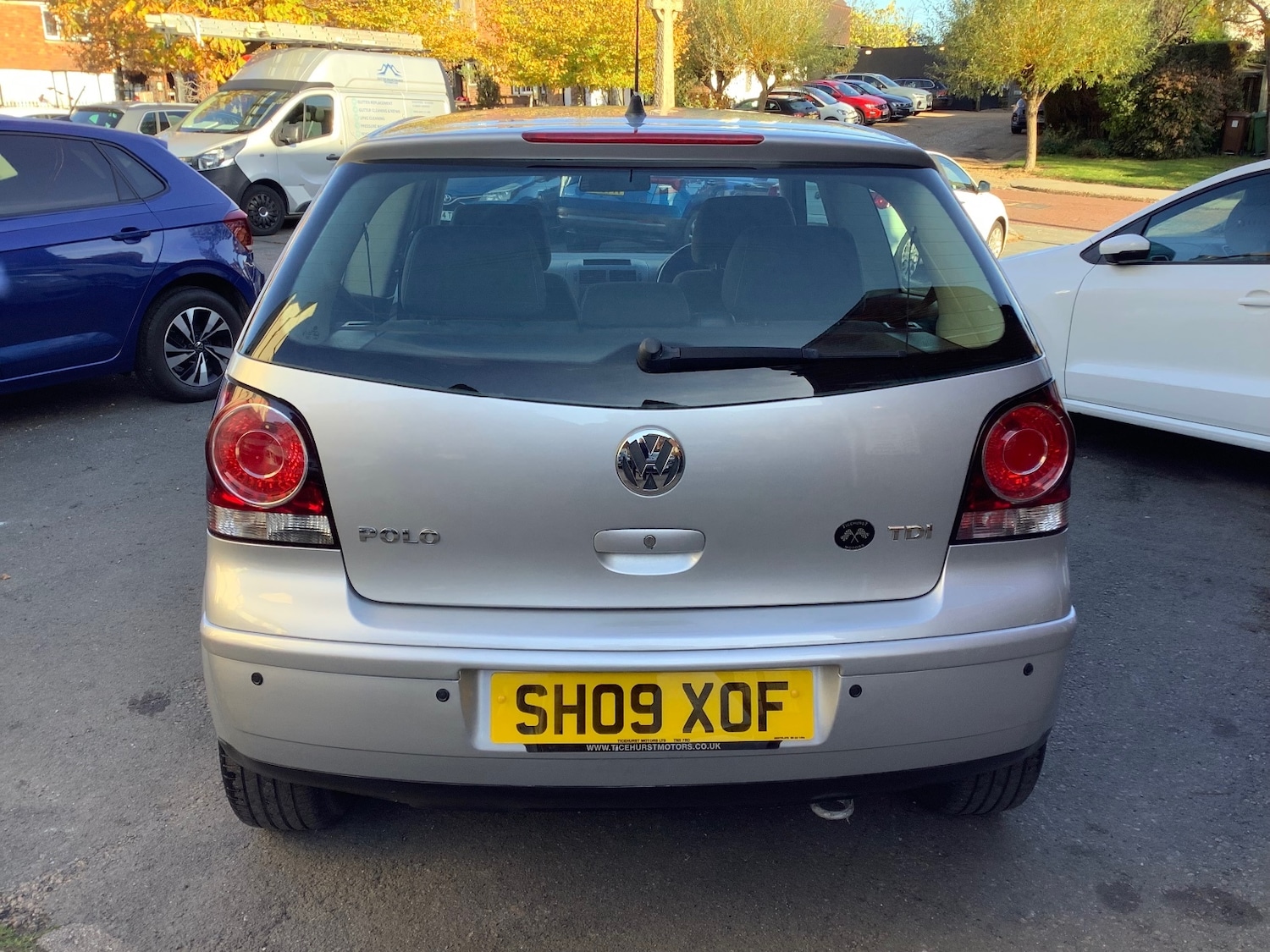 Used Volkswagen Polo 2009 for sale - 76366558: Photo 3