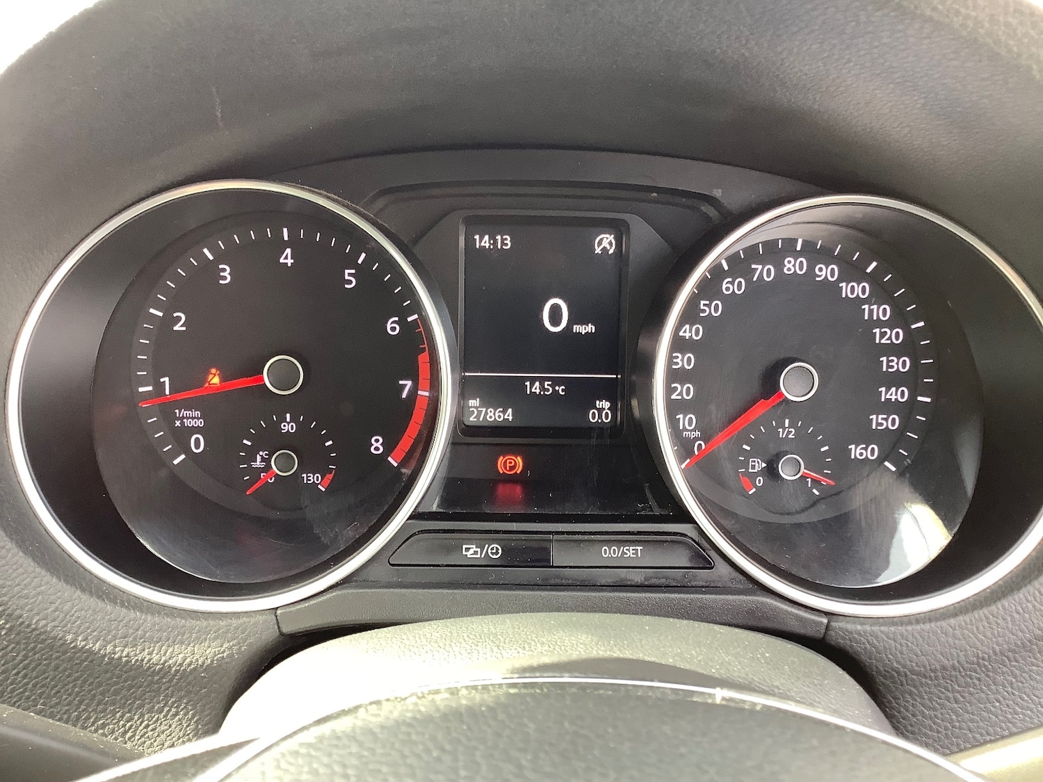 Used Volkswagen Polo 2015 for sale - 78215933: Photo 13