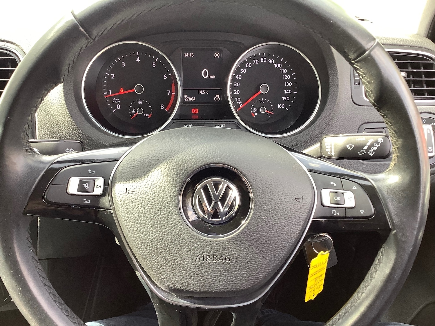 Used Volkswagen Polo 2015 for sale - 78215933: Photo 14