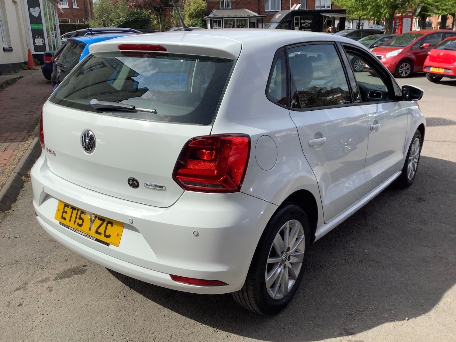 Used Volkswagen Polo 2015 for sale - 78215933: Photo 4