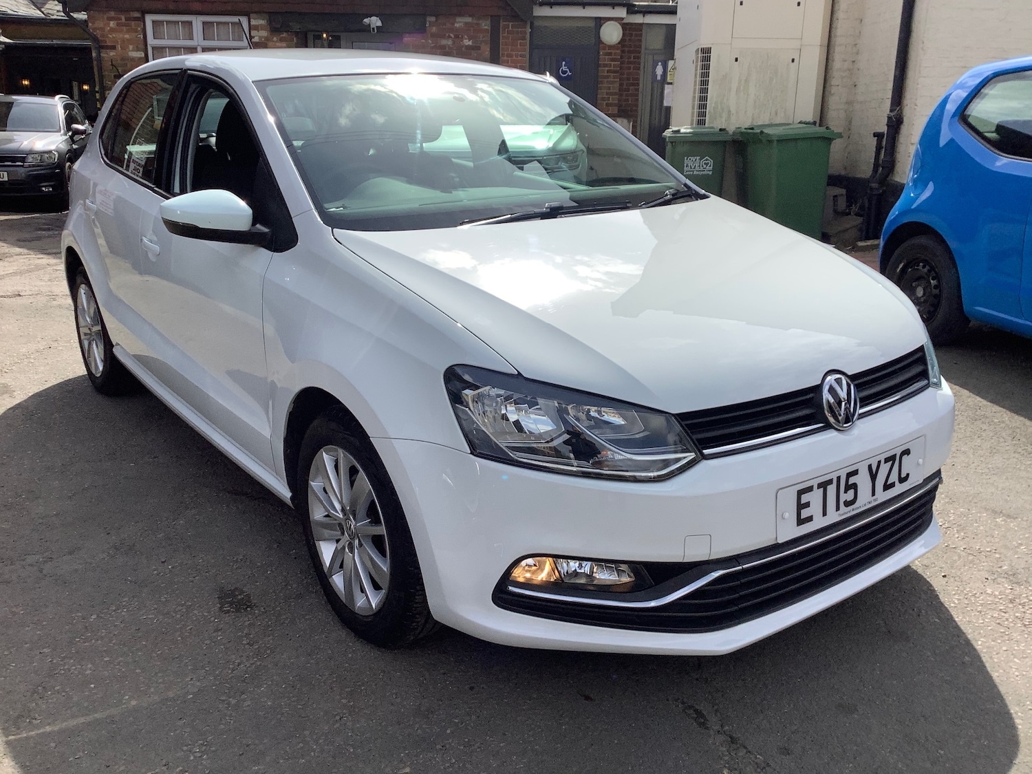 Used Volkswagen Polo 2015 for sale - 78215933: Photo 5