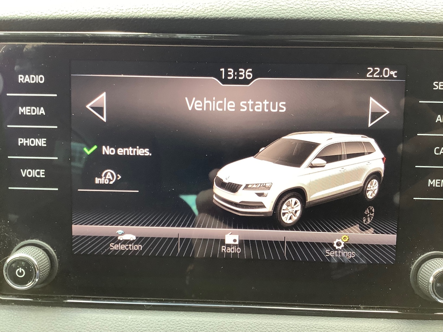Vehicle 20