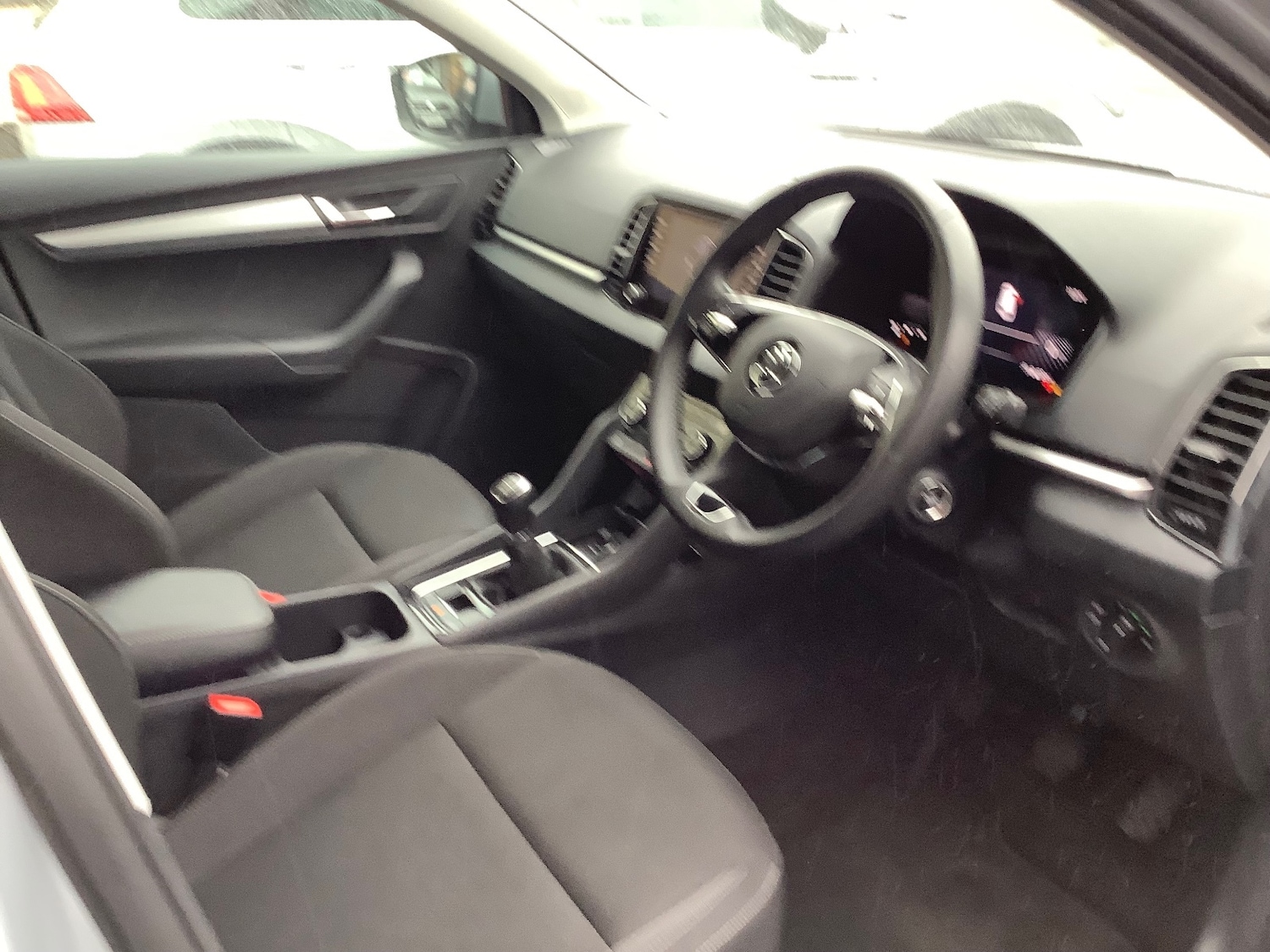 Used Skoda Karoq 2023 for sale - 77706359: Photo 11