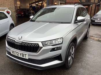 Used Skoda Karoq 2023 for sale - 77706359: Photo