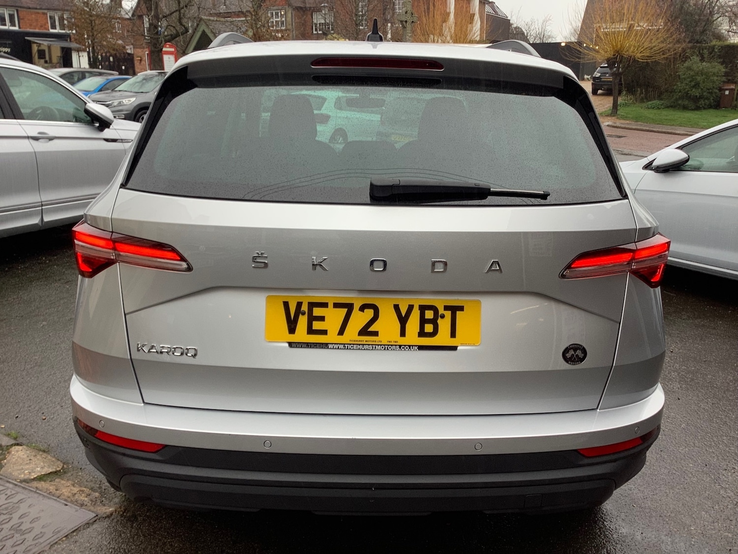 Used Skoda Karoq 2023 for sale - 77706359: Photo 3