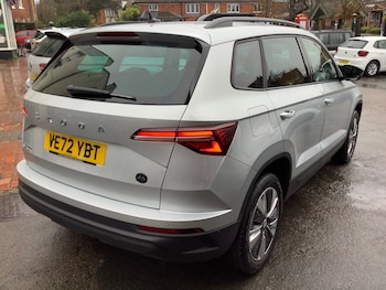 Used Skoda Karoq 2023 for sale - 77706359: Photo