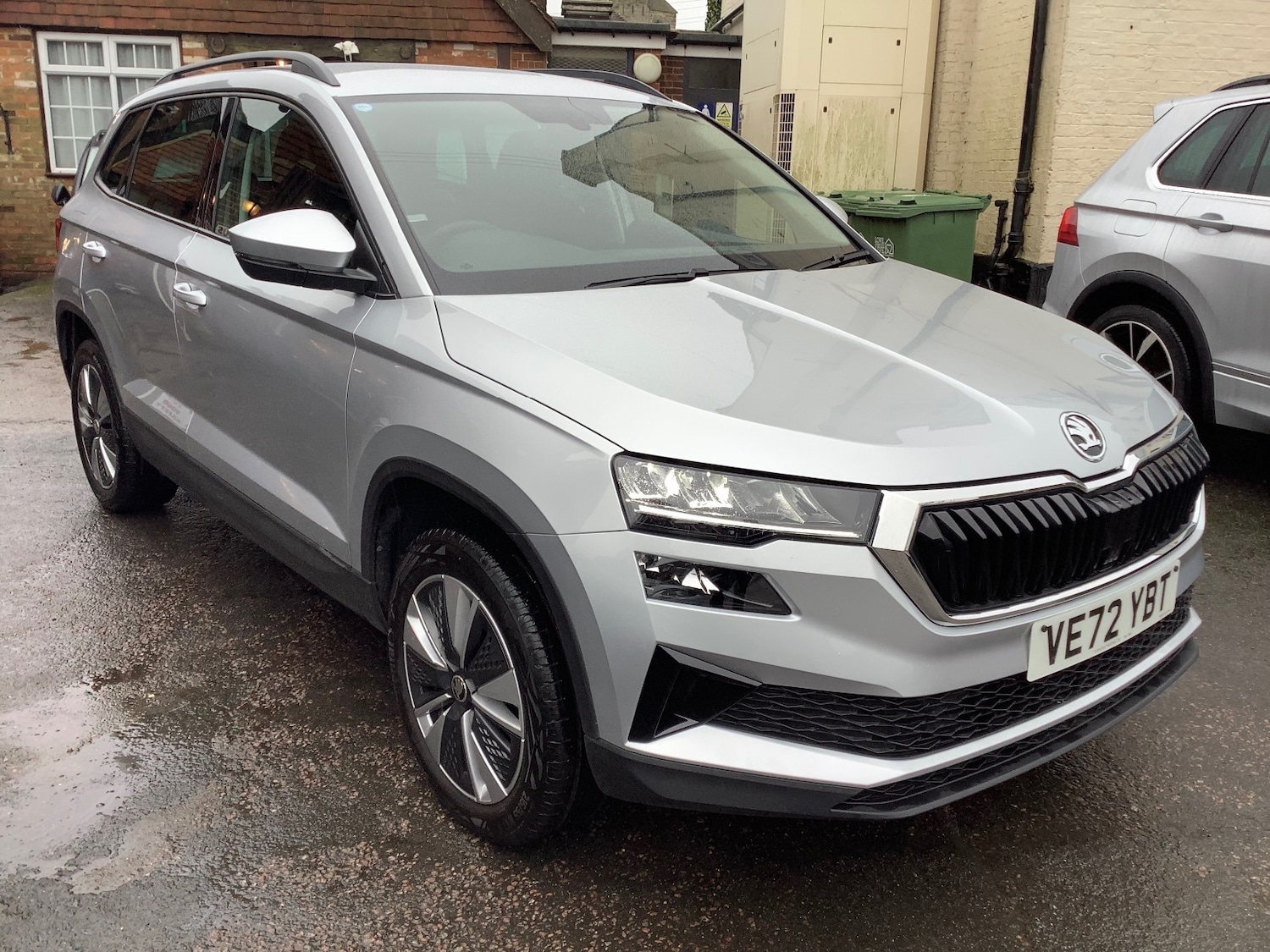 Used Skoda Karoq 2023 for sale - 77706359: Photo 5