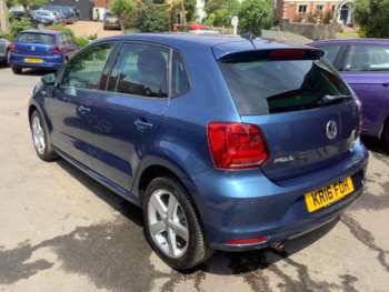 Used Volkswagen Polo 2016 for sale - 74720286: Photo