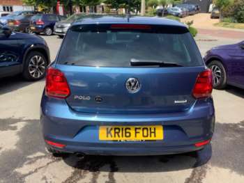Used Volkswagen Polo 2016 for sale - 74720286: Photo