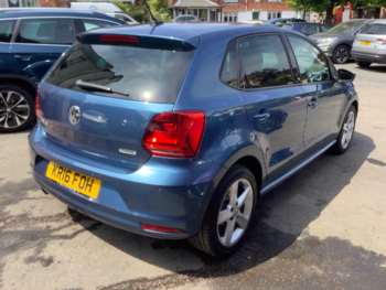 Used Volkswagen Polo 2016 for sale - 74720286: Photo