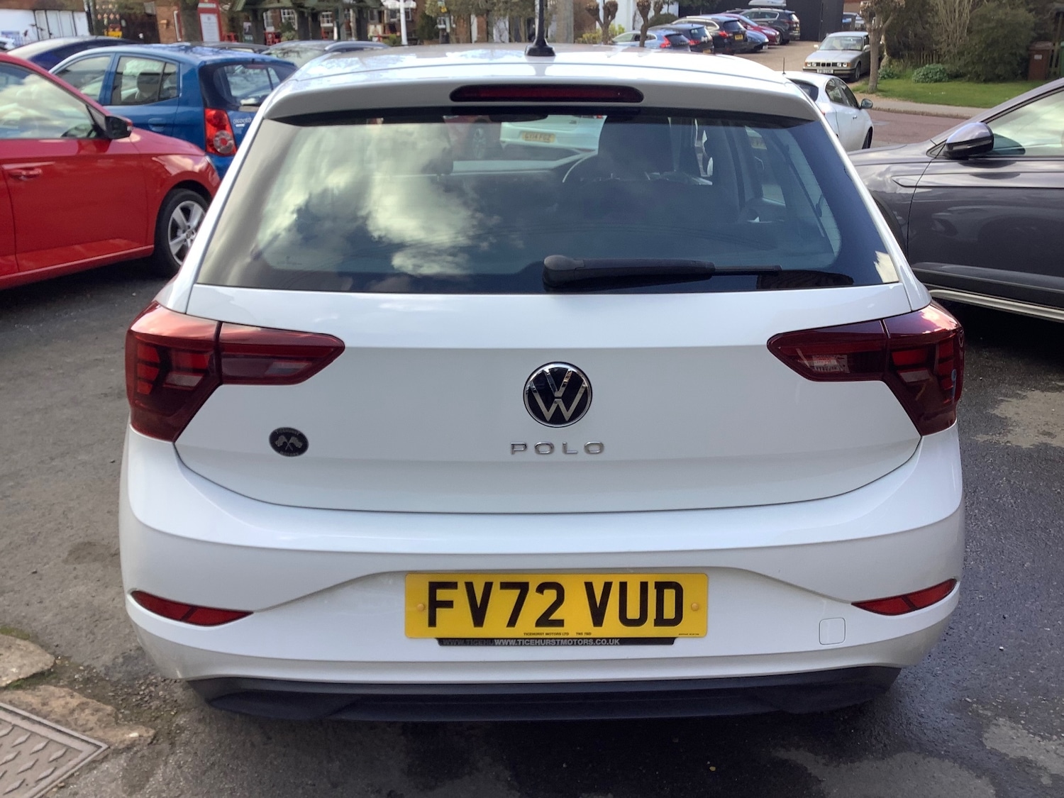 Used Volkswagen Polo 2022 for sale - 78059726: Photo 3