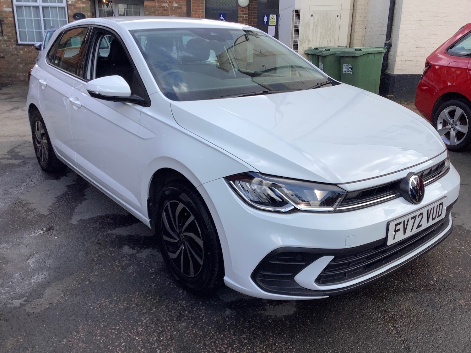 Used Volkswagen Polo 2022 for sale - 78059726: Photo 5