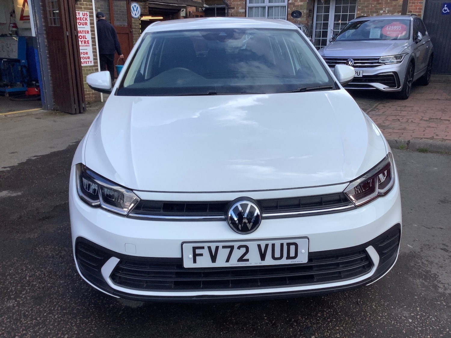 Used Volkswagen Polo 2022 for sale - 78059726: Photo 6
