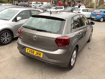 Used Volkswagen Polo 2018 for sale - 78778803: Photo