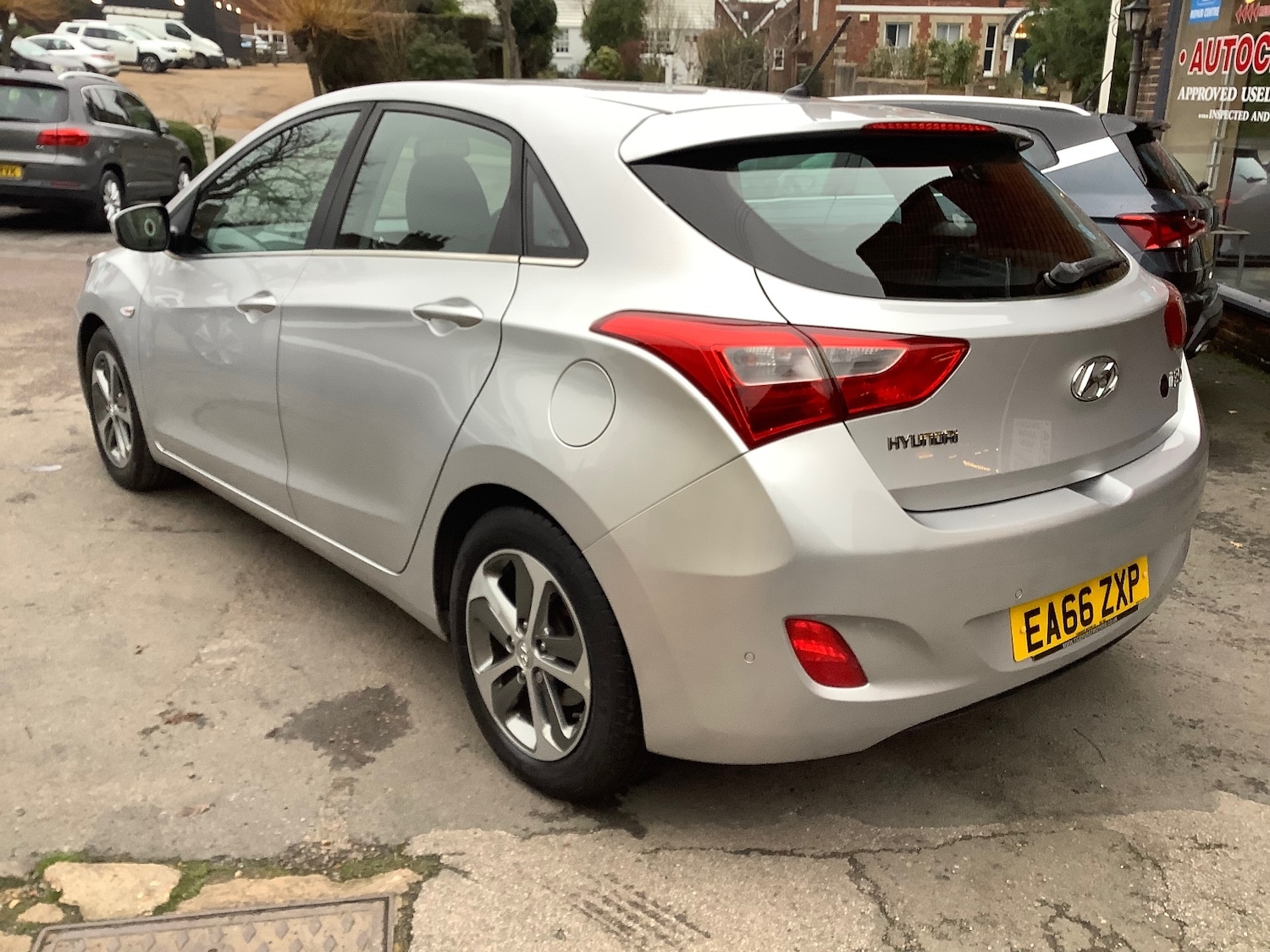 Used Hyundai i30 2016 for sale - 77239482: Photo 2
