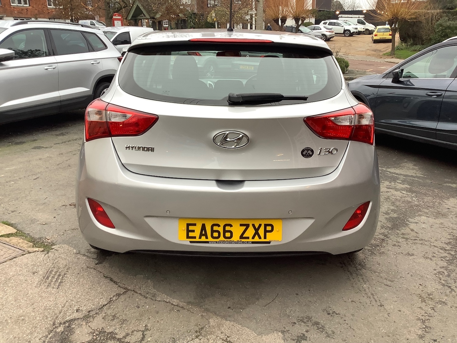 Used Hyundai i30 2016 for sale - 77239482: Photo 3