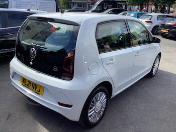 Used Volkswagen up! 2021 for sale - 78995135: Photo