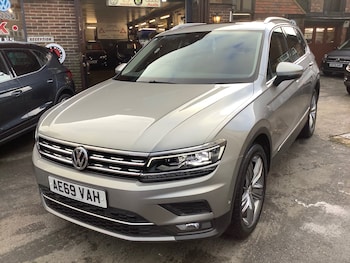 Used Volkswagen Tiguan 2019 for sale - 76921942: Photo