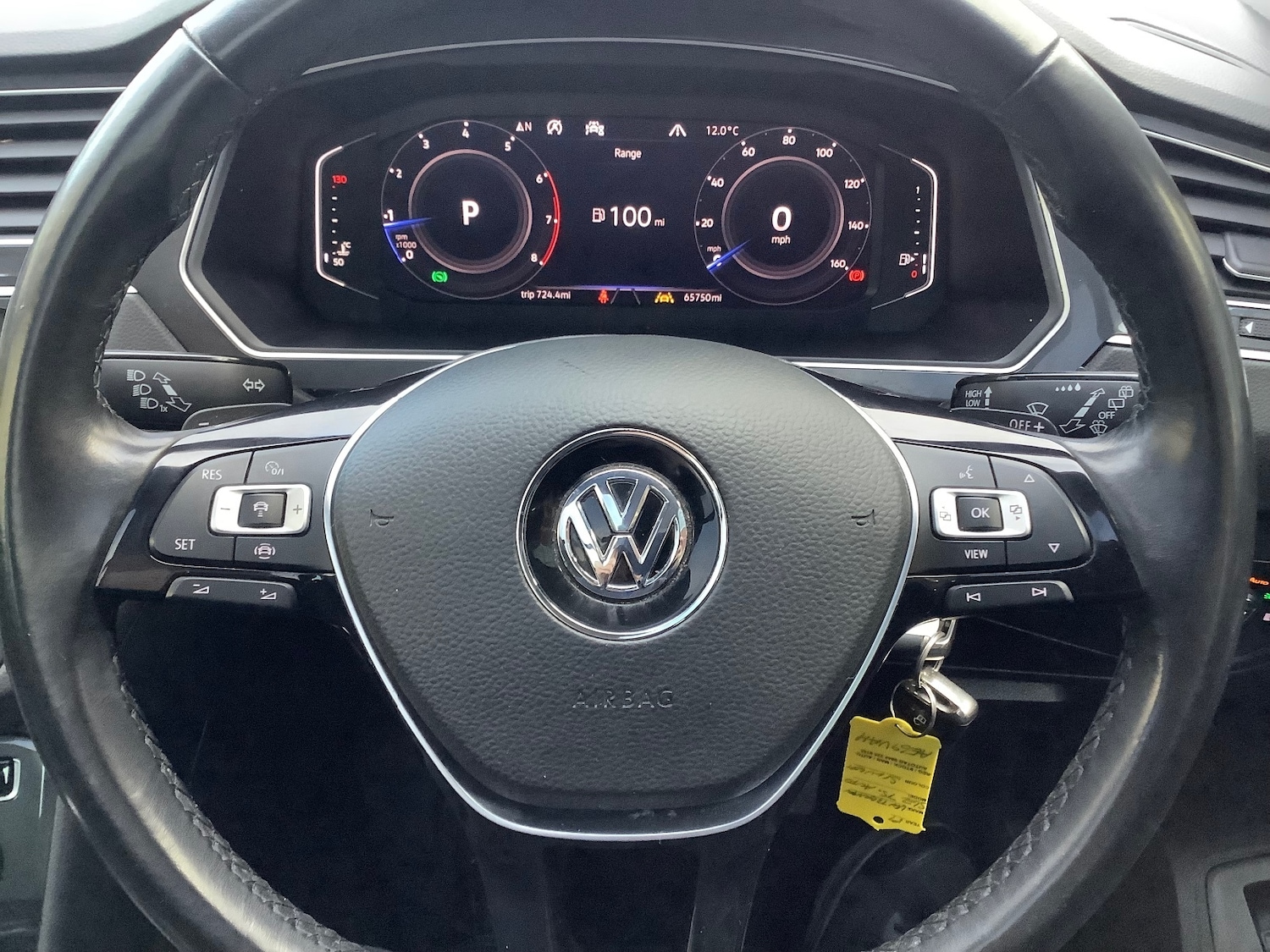 Used Volkswagen Tiguan 2019 for sale - 76921942: Photo 20