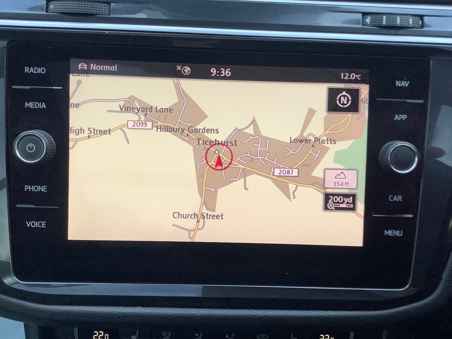 Used Volkswagen Tiguan 2019 for sale - 76921942: Photo 25