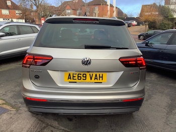 Used Volkswagen Tiguan 2019 for sale - 76921942: Photo