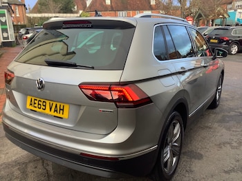 Used Volkswagen Tiguan 2019 for sale - 76921942: Photo