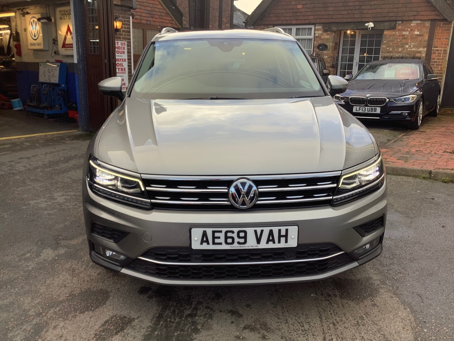Used Volkswagen Tiguan 2019 for sale - 76921942: Photo 6