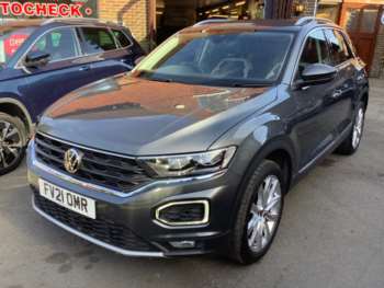 2021 - SEL TSI EVO DSG Semi Auto 5-Door