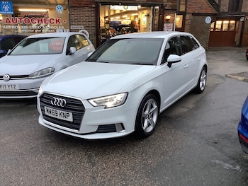 Used Audi A3 2019 for sale - 77442664: Photo