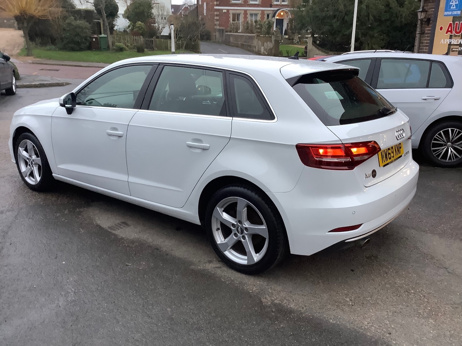 Used Audi A3 2019 for sale - 77442664: Photo 2