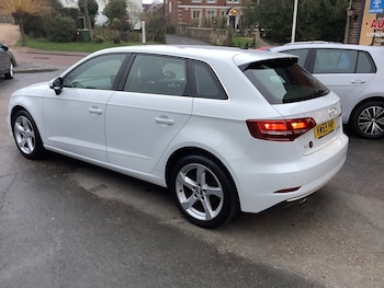 Used Audi A3 2019 for sale - 77442664: Photo