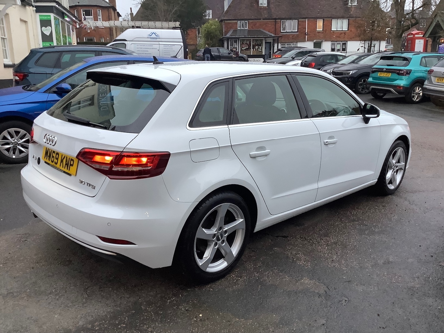 Used Audi A3 2019 for sale - 77442664: Photo 4