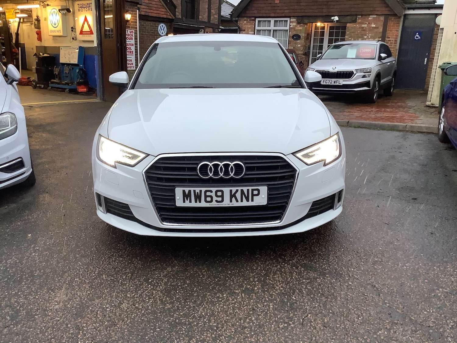 Used Audi A3 2019 for sale - 77442664: Photo 6