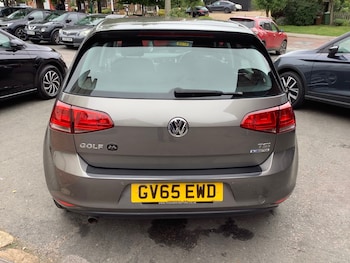 Used Volkswagen Golf 2016 for sale - 78929179: Photo