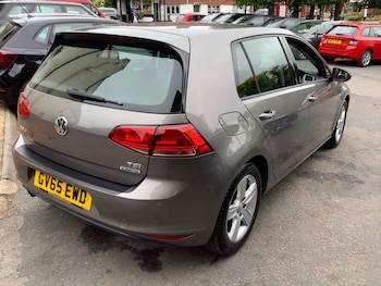 Used Volkswagen Golf 2016 for sale - 78929179: Photo